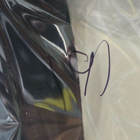 Guess Legging Slim Fit Low Rose Women's 26 Black with Pockets - Picture 16 of 16